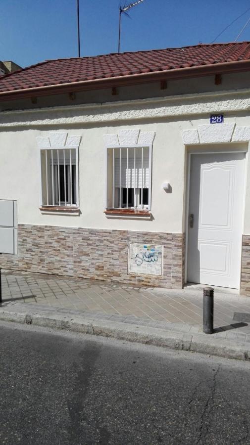 Casita En La Calle Tablada De 2 Dormitorios Madrid Bagian luar foto