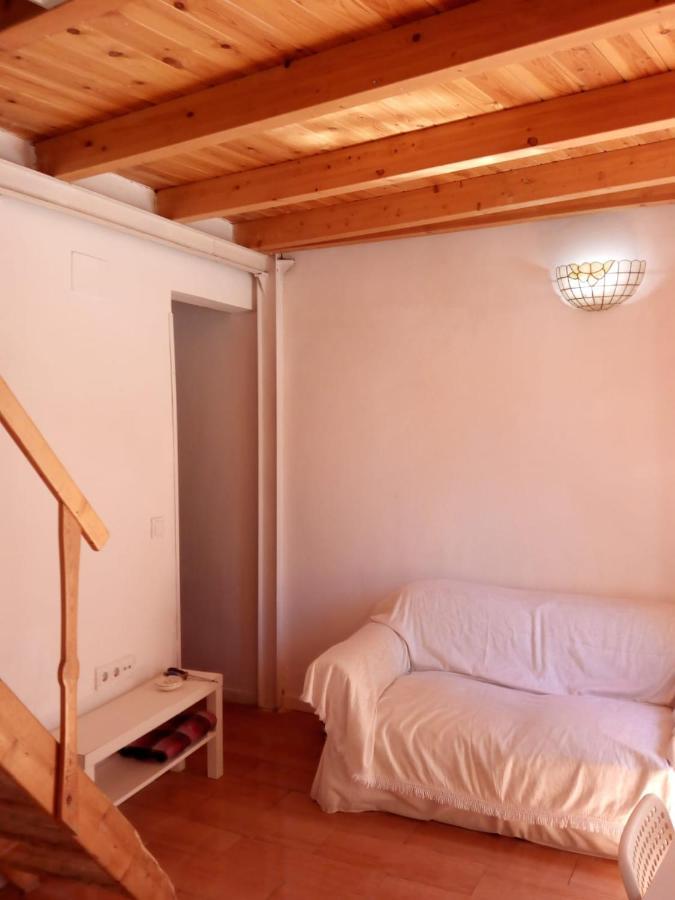Casita En La Calle Tablada De 2 Dormitorios Madrid Bagian luar foto